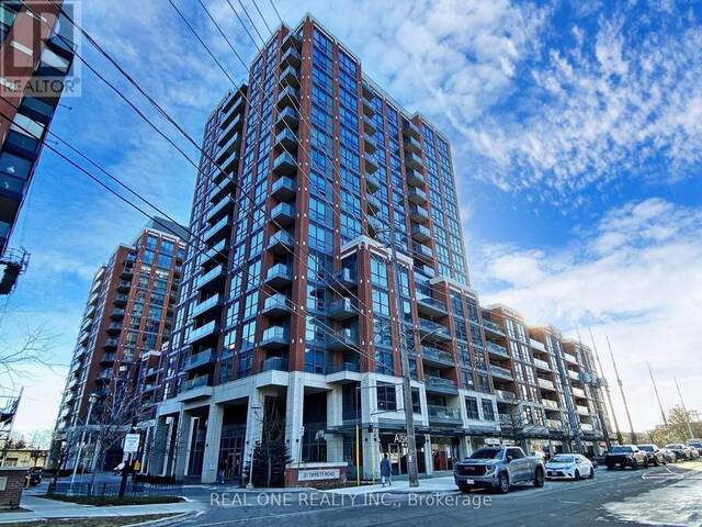 839 - 31 TIPPETT ROAD Toronto Ontario, M3H 0C8 - 2 Bedrooms Condo For Sale