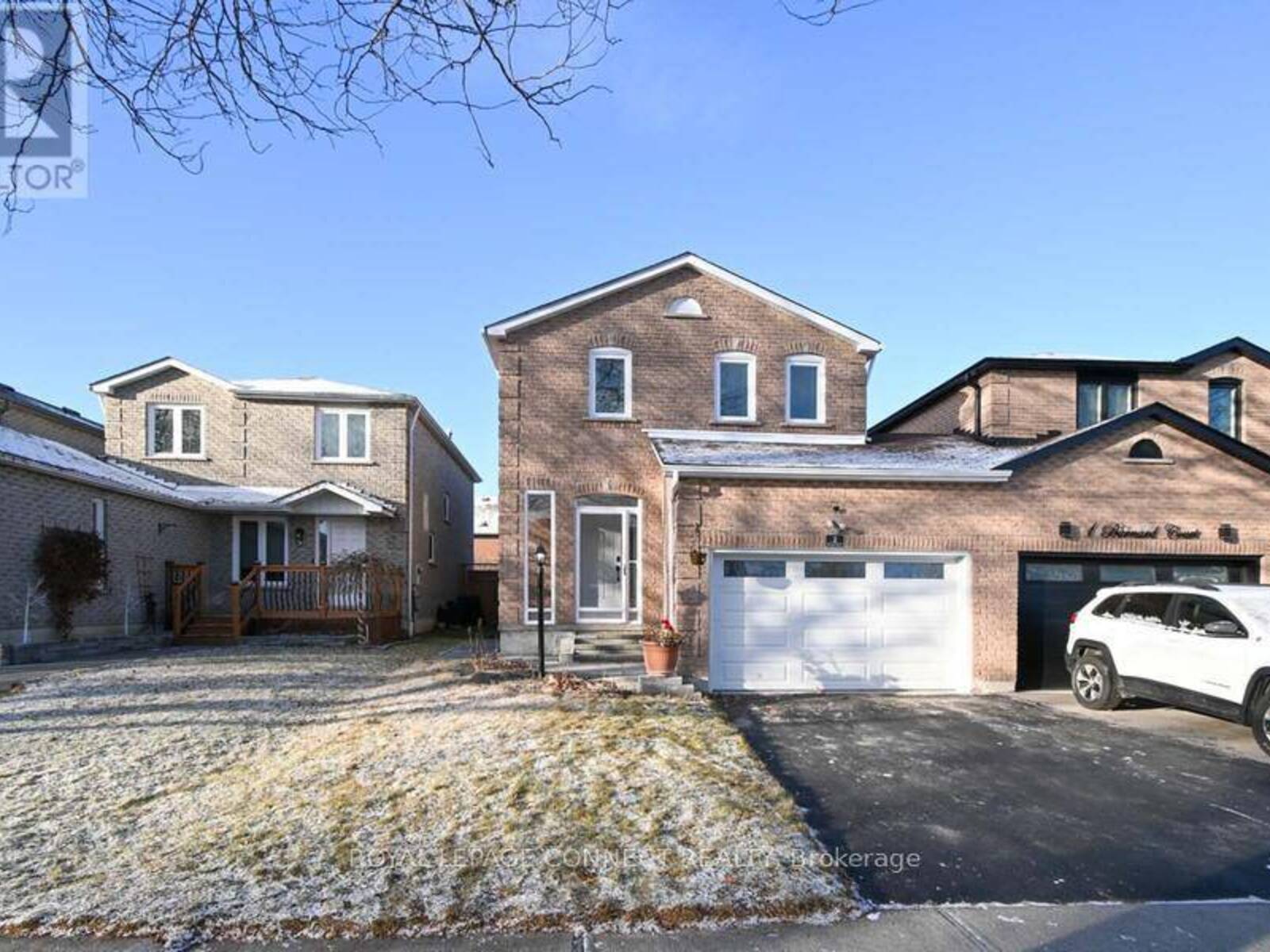 2 BARNARD COURT, Ajax, Ontario L1S 6Z7