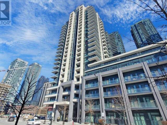 707 - 4085 PARKSIDE VILLAGE DRIVE Mississauga Ontario, L5B 0K9