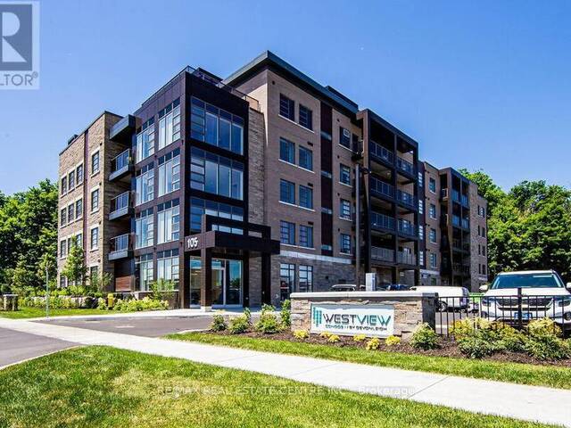 105 SPENCER AVENUE Orangeville Ontario, L9W 7S3 - 2 Bedrooms Condo For Sale