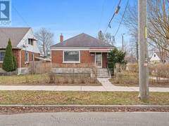 499 BRAIDWOOD AVENUE Peterborough Ontario, K9J 1V7