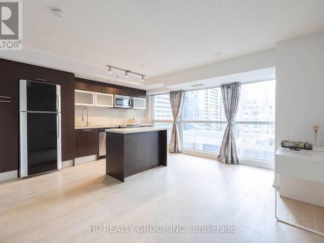 819 - 386 YONGE STREET Toronto Ontario, M5B 0A5 - 1 Bedroom Condo For Sale