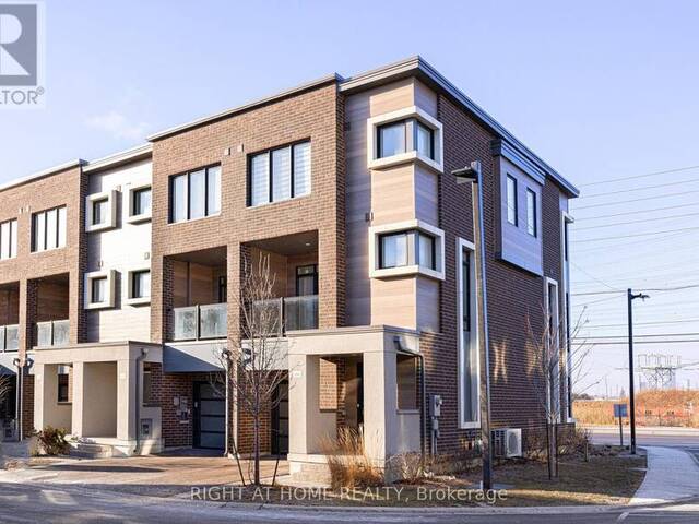 206 MONEYPENNY PLACE Vaughan Ontario, L4J 0K9