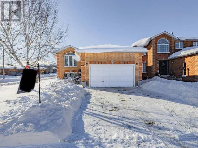 14 CROMPTON DRIVE Barrie Ontario, L4M 6M8