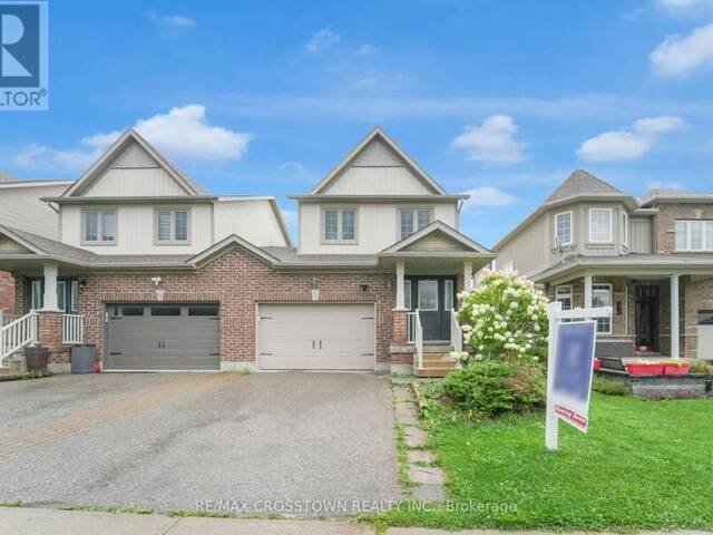 274 AMELIA STREET Orangeville Ontario, L9W 0B4