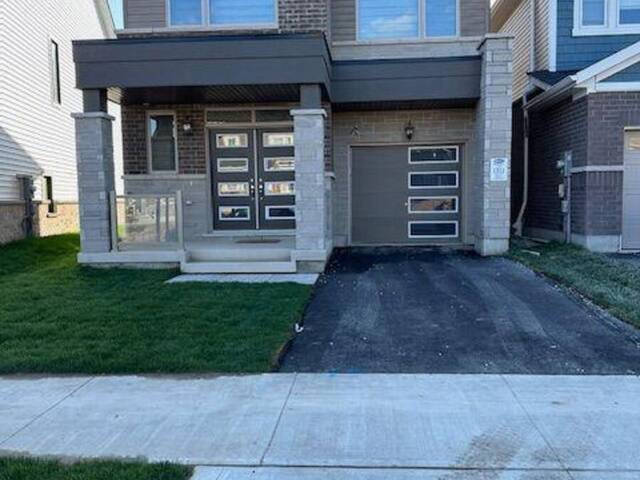 42 MILT SCHMIDT STREET Kitchener Ontario, N2R 0T2