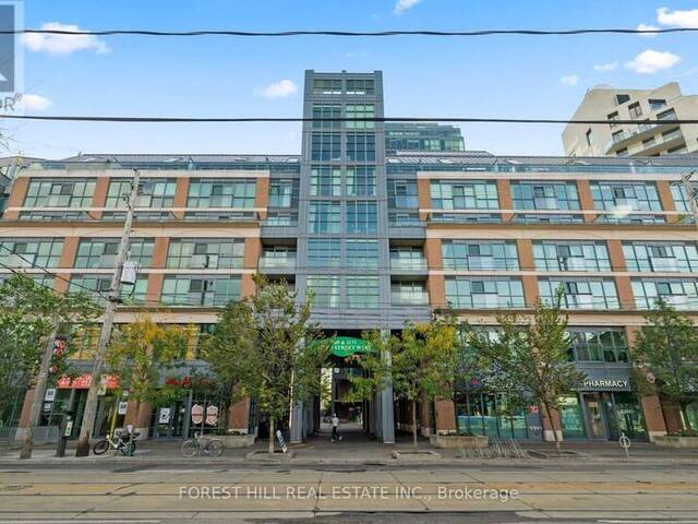 PH5 - 1171 QUEEN STREET W Toronto Ontario, M6J 1J4