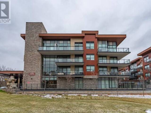 465 - 1575 LAKESHORE ROAD W Mississauga Ontario, L5J 0B1 - 2 Bedrooms Condo For Sale