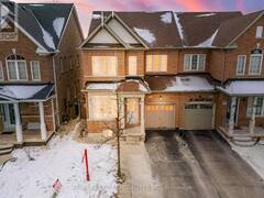 28 BORRELLI DRIVE Brampton Ontario, L6Y 0B7