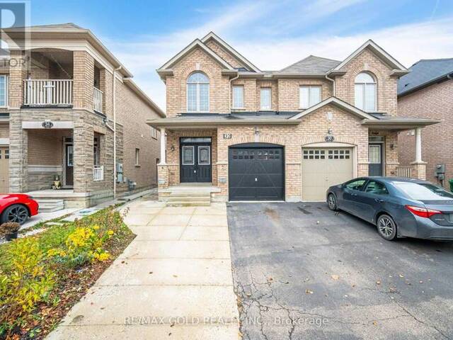 32 VANDERPOOL CRESCENT Brampton Ontario, L6P 3W9