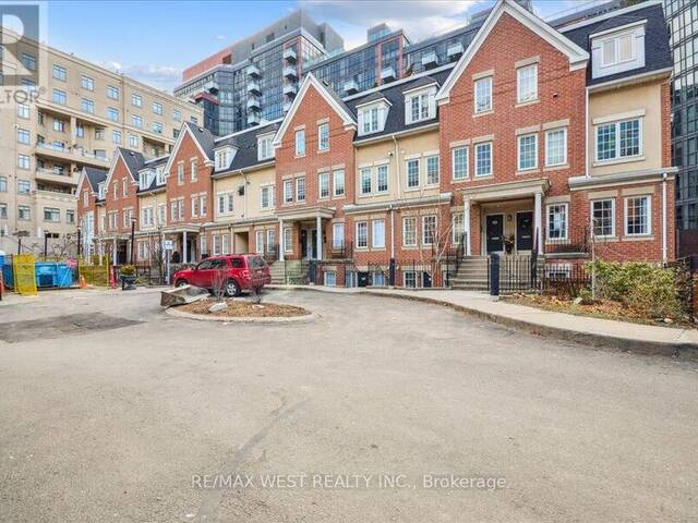 31 - 11 NIAGARA STREET Toronto Ontario, M5V 3N9