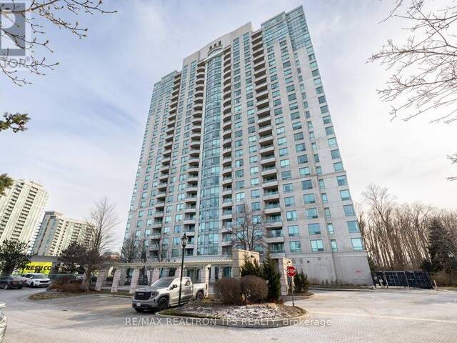 2402 - 61 TOWN CENTRE COURT Toronto Ontario, M1P 5C5