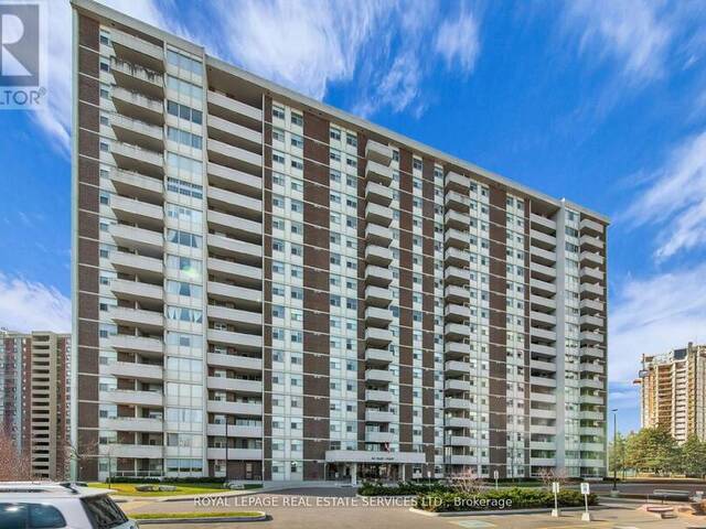 1204 - 44 FALBY COURT Ajax Ontario, L1S 3L1