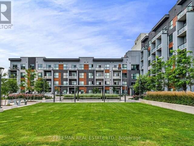 605 - 95 DUNDAS STREET W Oakville Ontario, L6M 5N4 - 2 Bedrooms Condo For Sale