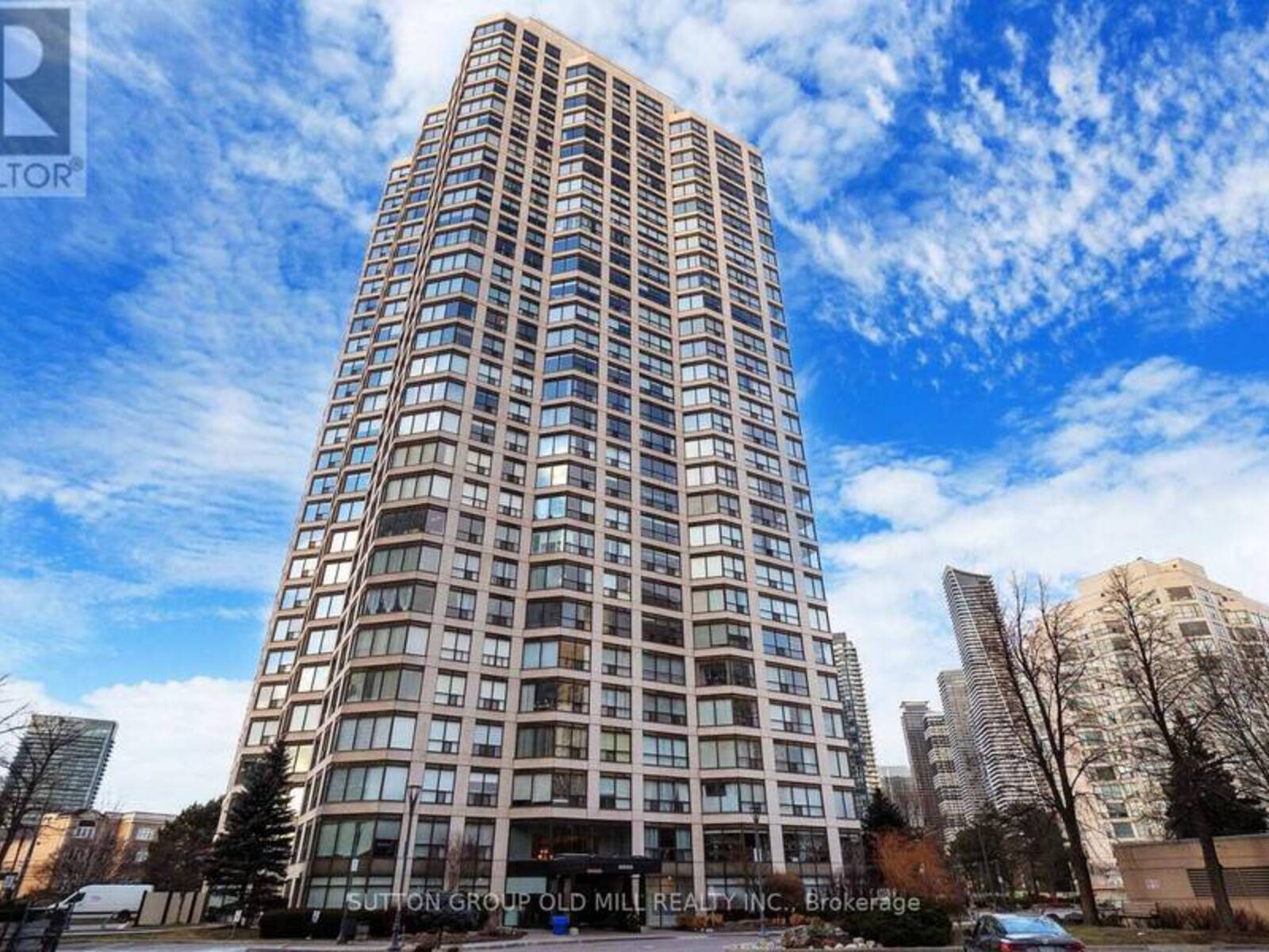 1402 - 2269 LAKE SHORE BOULEVARD W, Toronto, Ontario M8V 3X6