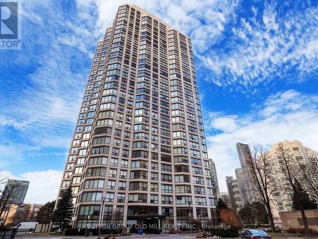 1402 - 2269 LAKE SHORE BOULEVARD W Toronto Ontario, M8V 3X6