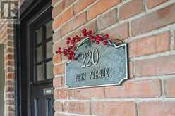 220 FERN AVENUE | Toronto Ontario | Slide Image Two