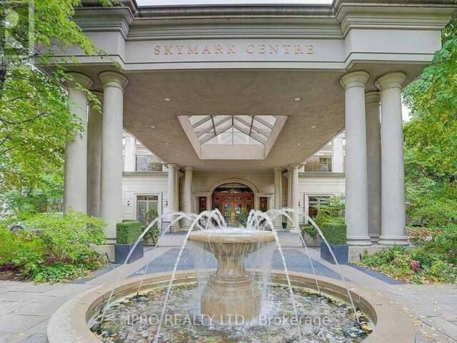 1926 - 80 HARRISON GARDEN BOULEVARD Toronto Ontario, M2N 7E3