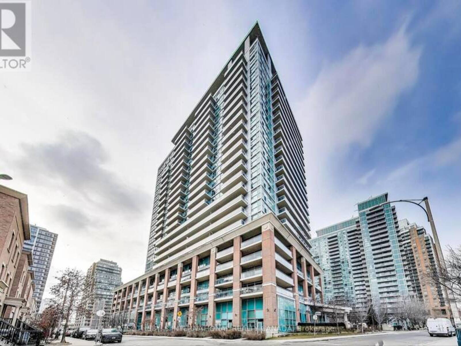 501 - 80 WESTERN BATTERY ROAD, Toronto, Ontario M6K 3S1