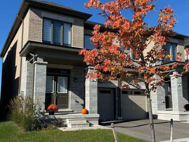 49 CONARTY CRESCENT Whitby Ontario, L1P 0L4