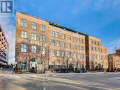 201 - 369 SORAUREN AVENUE Toronto Ontario, M6R 3C1