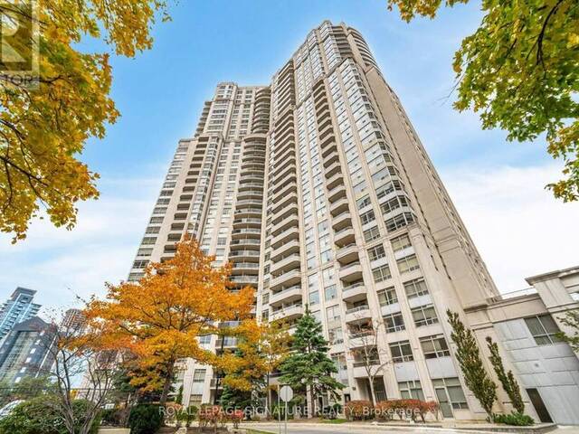 1705 - 35 KINGSBRIDGE GARDEN CIRCLE Mississauga Ontario, L5R 3Z5