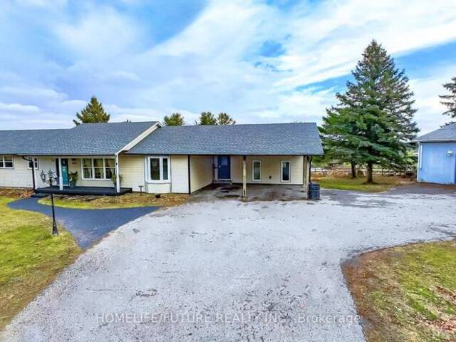 14201 MCLAUGHLIN ROAD Scugog Ontario, L0B 1B0