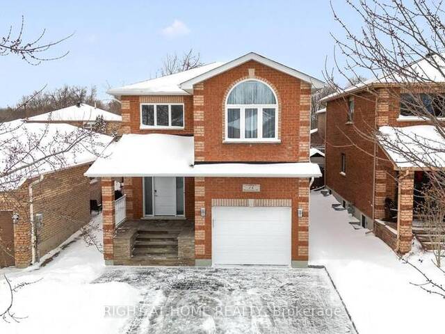 14 BUTTERNUT DRIVE Barrie Ontario, L4N 0E2