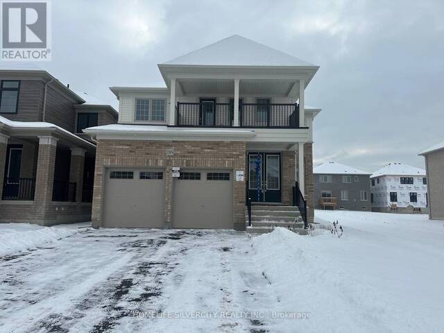 116 BLUEBIRD BOULEVARD New Tecumseth Ontario, L0G 1W0