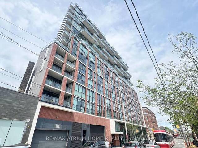 508 - 318 KING STREET E Toronto Ontario, M5A 0C1 - 1 Bedroom Condo For Sale