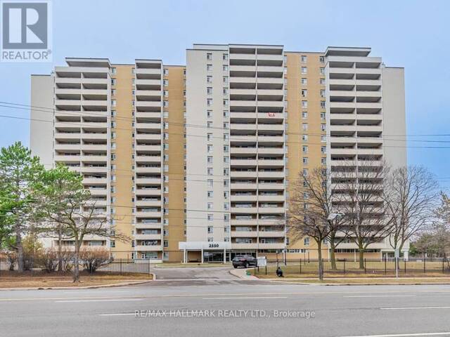 1206 - 2550 PHARMACY AVENUE Toronto Ontario, M1W 1H9 - 2 Bedrooms Condo For Sale