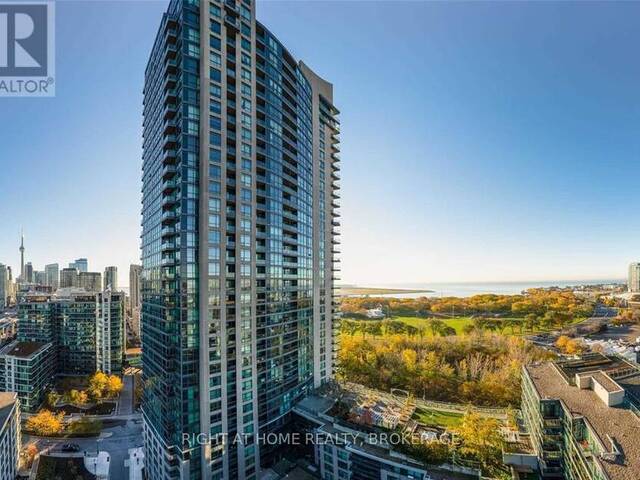 1202 - 231 FORT YORK BOULEVARD Toronto Ontario, M5V 1B2