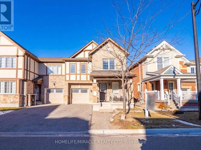 80 DREDGE COURT Milton Ontario, L9T 8R8