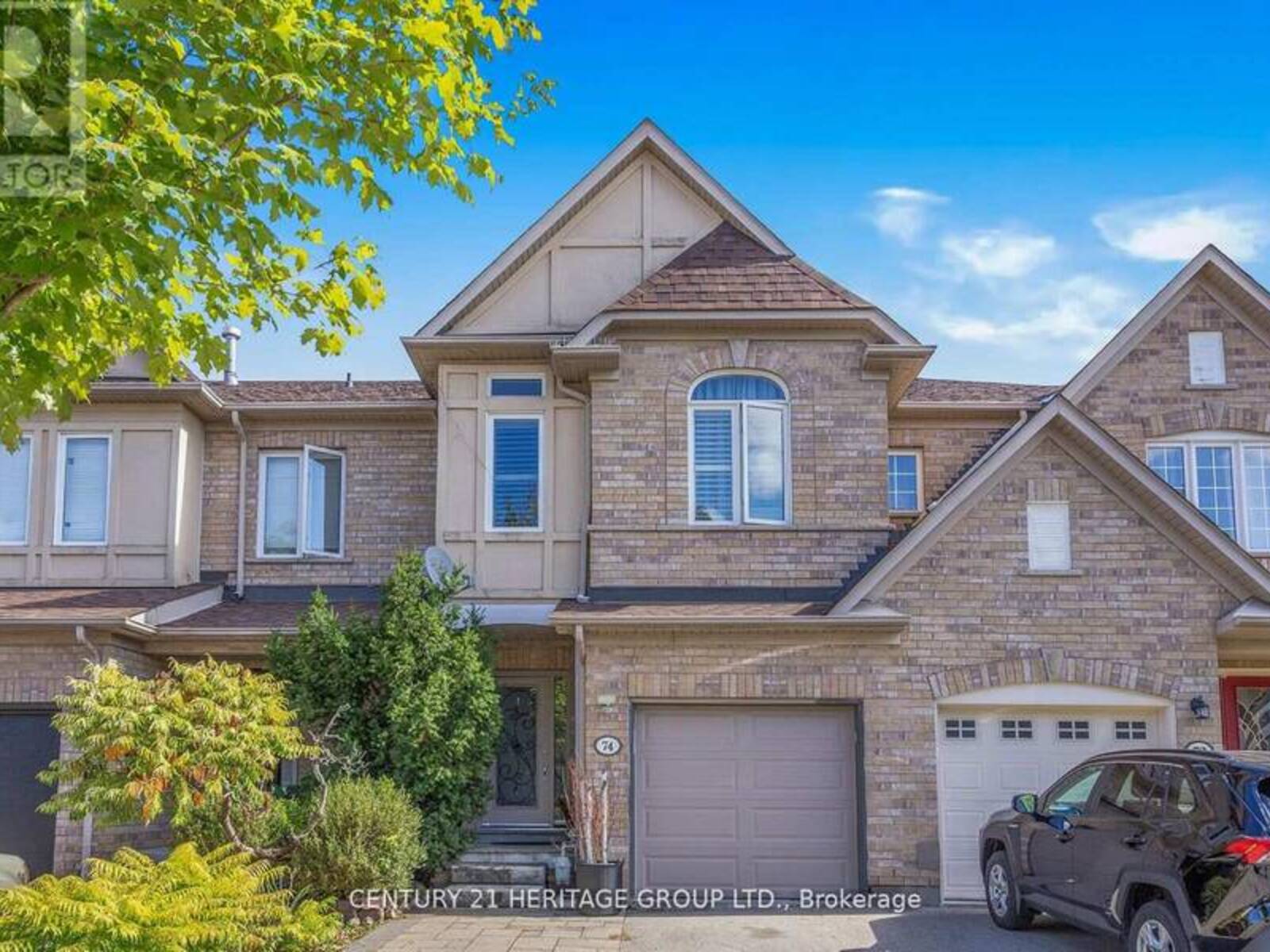 74 LANDER CRESCENT, Vaughan, Ontario L4J 8T8