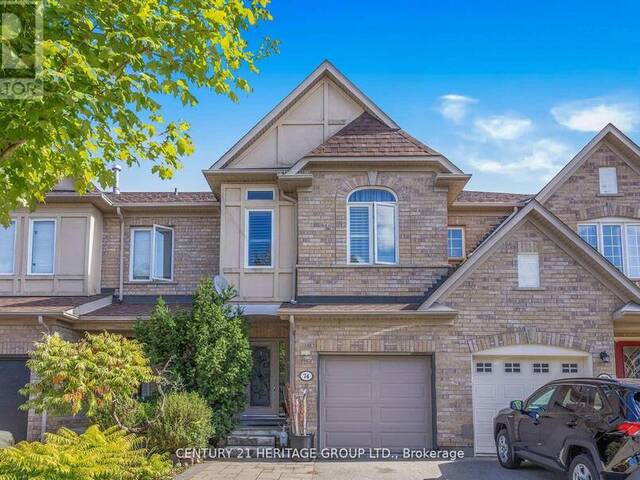 74 LANDER CRESCENT Vaughan Ontario, L4J 8T8