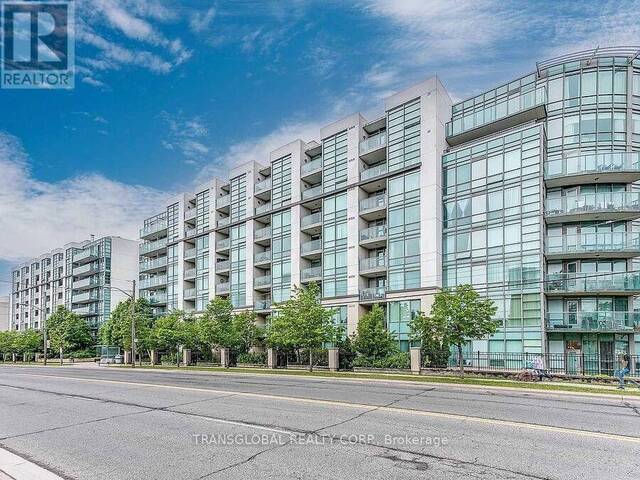 107 - 3840 BATHURST STREET W Toronto Ontario, M3H 6C6