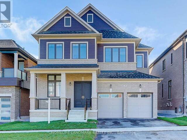 29 PERIGO COURT Richmond Hill Ontario, L4E 1K3