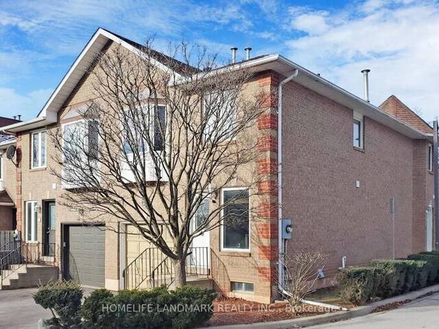 6 - 1240 WESTVIEW TERRACE Oakville Ontario, L6M 3M4