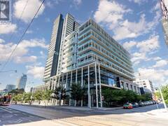 503 - 34 TUBMAN AVENUE Toronto Ontario, M5A 0R2