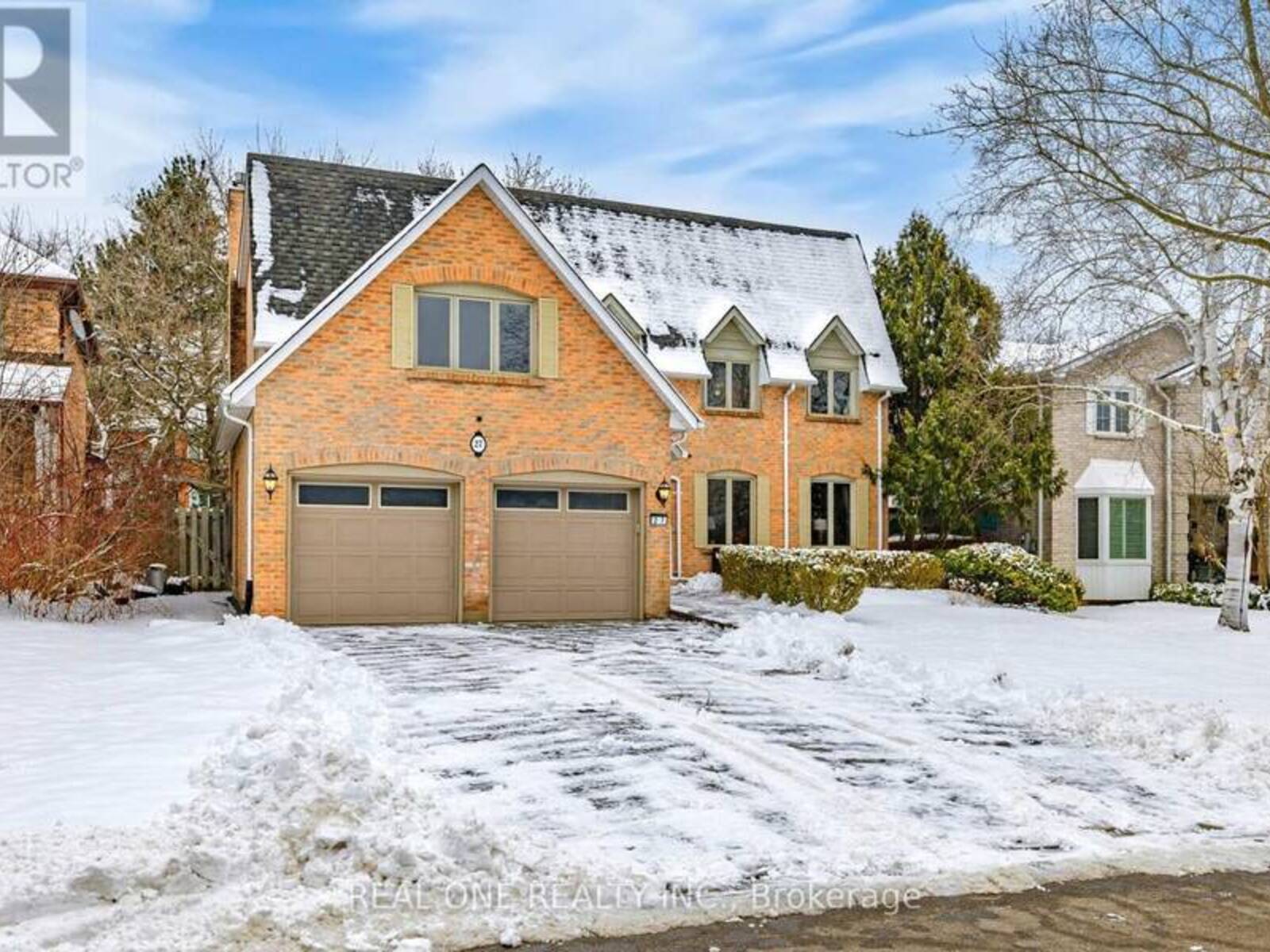 27 AITKEN CIRCLE, Markham, Ontario L3R 7K9