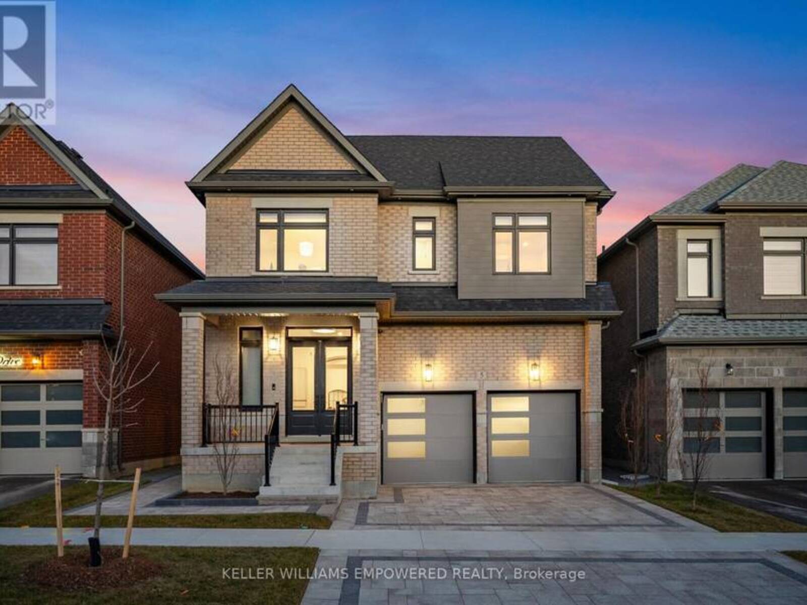 5 JOELCO DRIVE, Markham, Ontario L3S 0G2