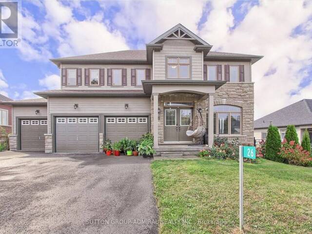 26 OAKMONT AVENUE Oro-Medonte Ontario, L0L 2L0 - 4 Bedrooms Home For Sale