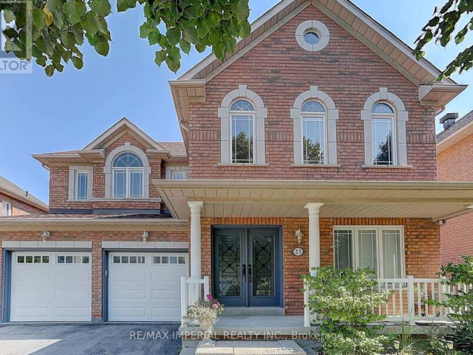 23 AMETHYST DRIVE, Richmond Hill, Ontario L4S 2J8