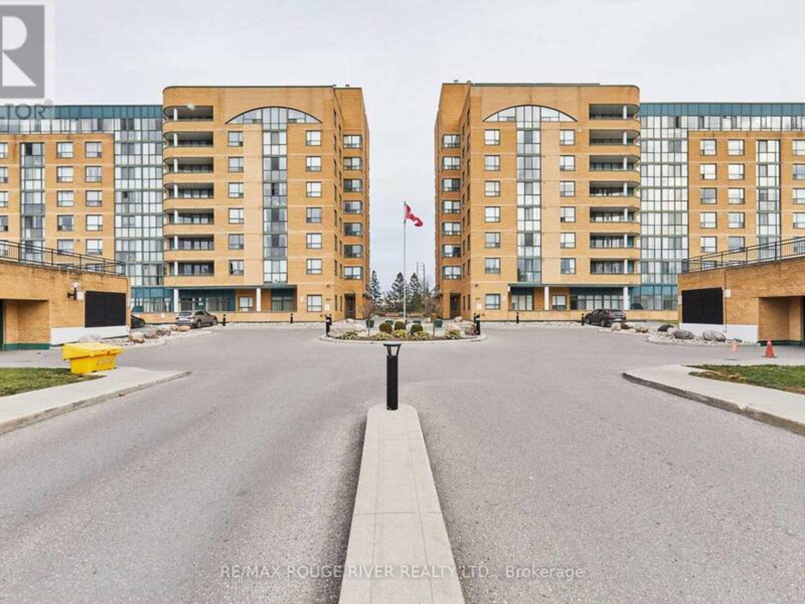 514 - 1655 PICKERING PARKWAY, Pickering, Ontario L1V 6L3