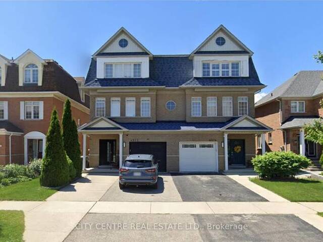 4972 SOUTHAMPTON DRIVE Mississauga Ontario, L5M 7P9