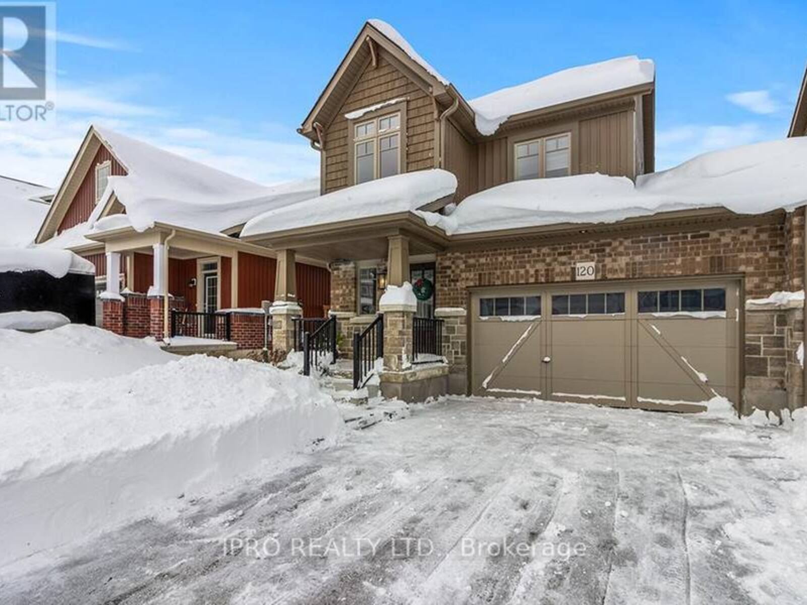 120 STONEBROOK WAY, Markdale, Ontario N0C 1H0