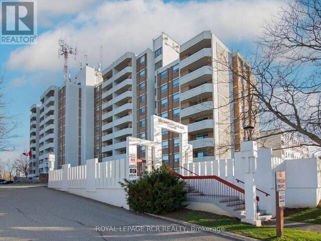 204 - 8 FEAD STREET Orangeville Ontario, L9W 3X4 - 2 Bedrooms Waterfront Condo For Sale