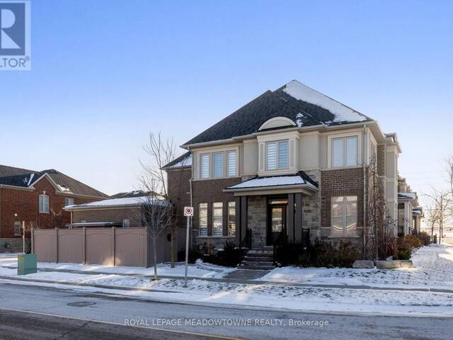 2 SIERRA CRESCENT Halton Hills Ontario, L7G 0L8