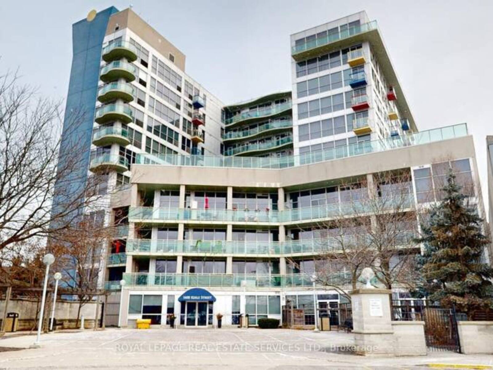 404 - 1600 KEELE STREET, Toronto, Ontario M6N 5J1