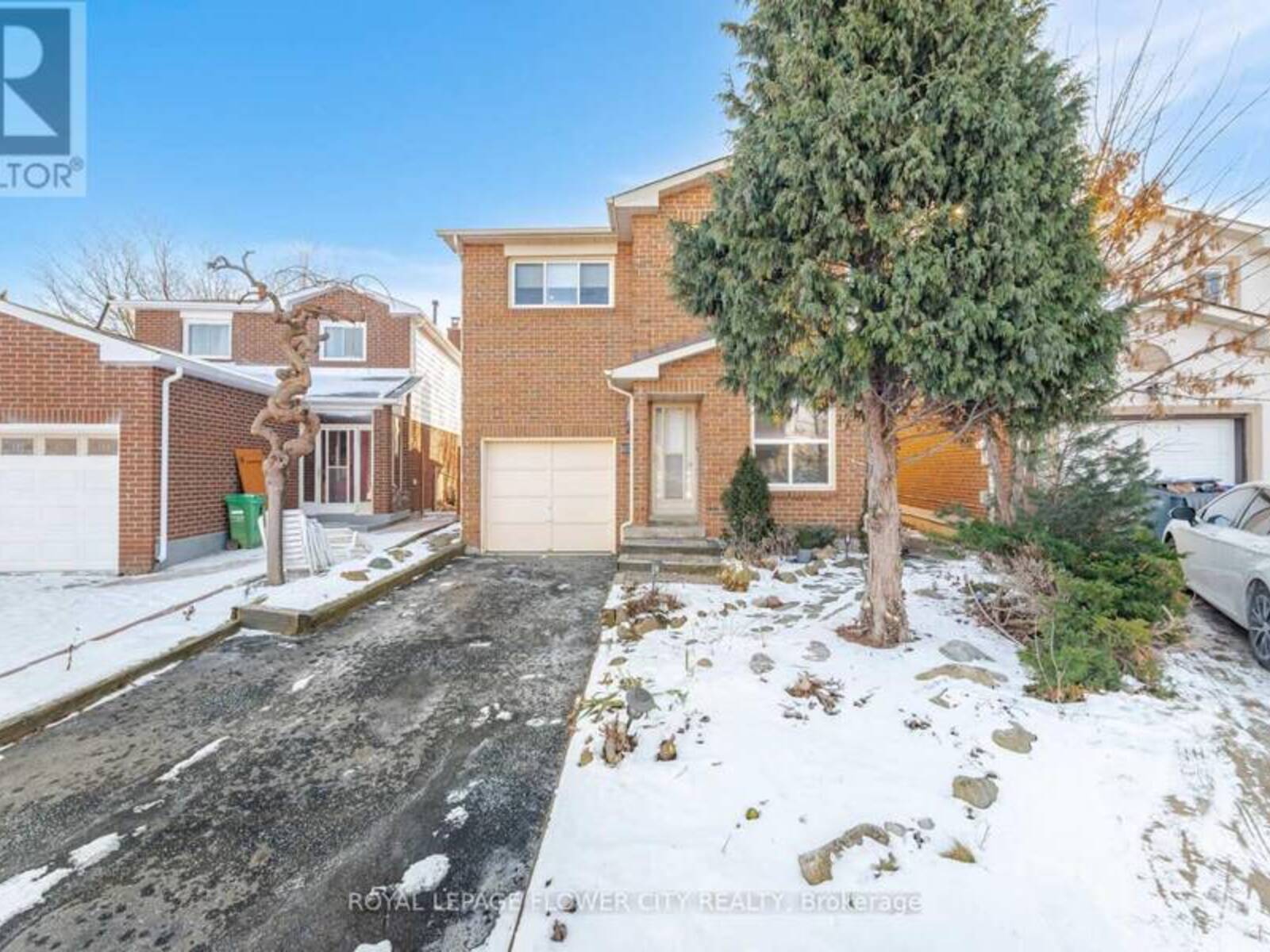 20 TREWARTHA CRESCENT, Brampton, Ontario L6Z 1X4